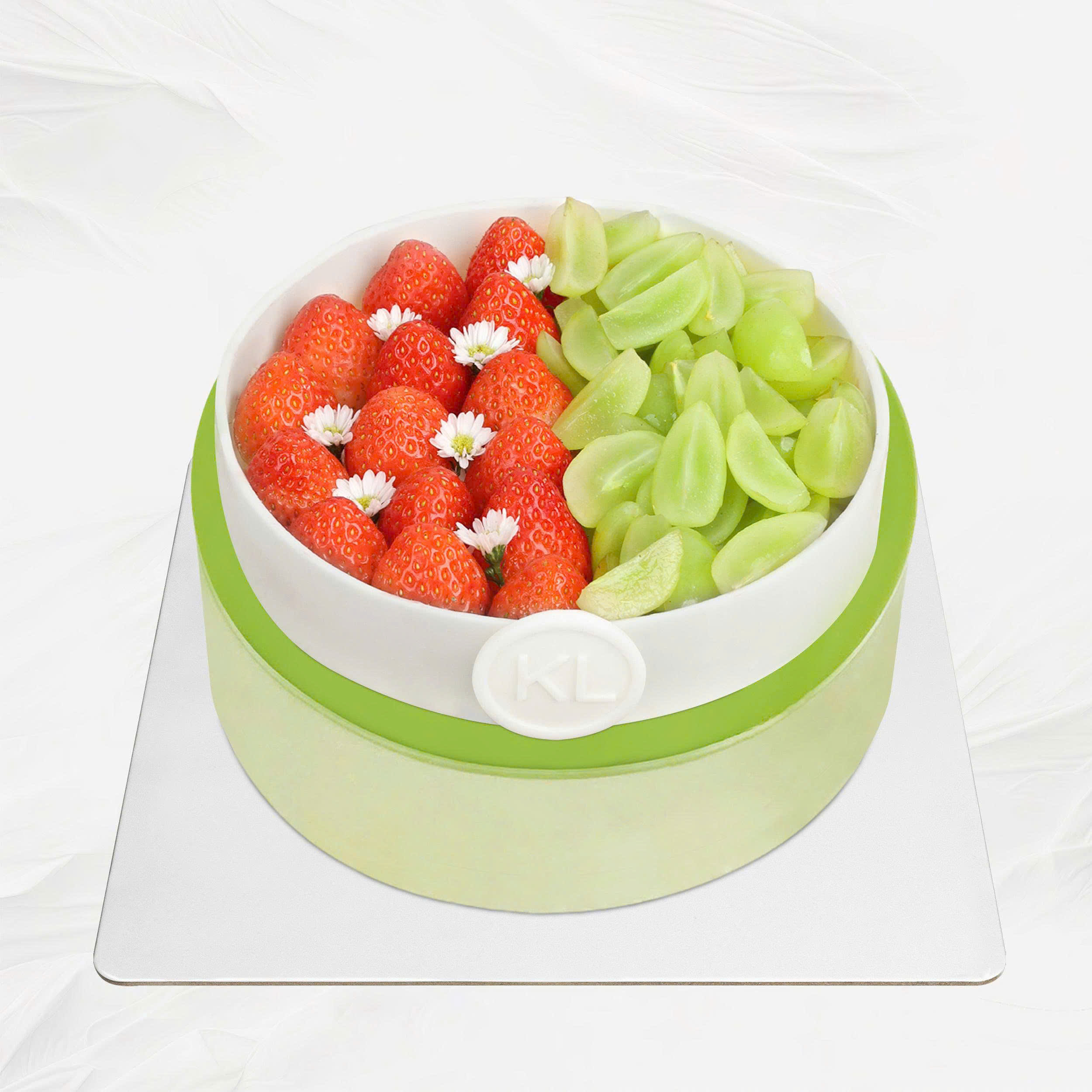 Bánh mousse trà xanh